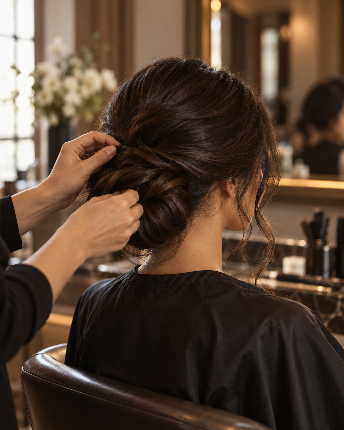 Hair & colour at Beauty Beacon